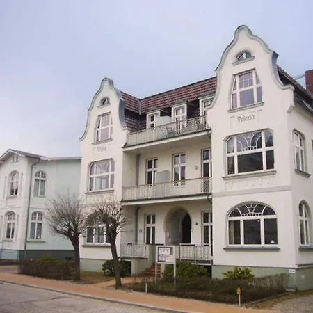 Frieda - Whg 1 Apartment