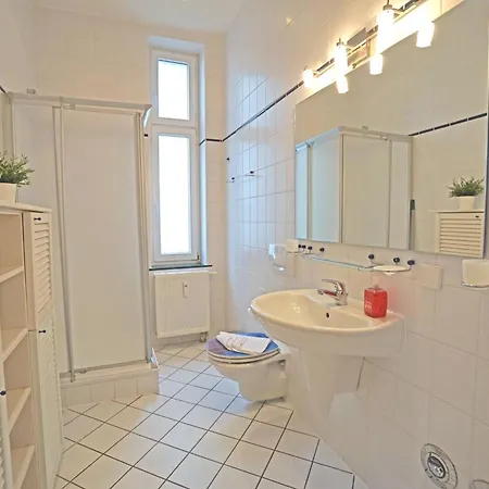 Frieda - Whg 1 Ostseebad Heringsdorf