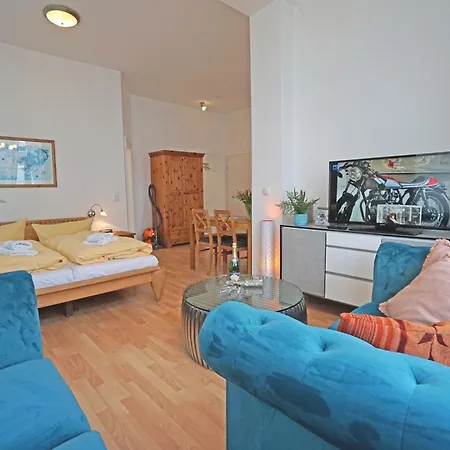 Apartment Frieda - Whg 1 Ostseebad Heringsdorf
