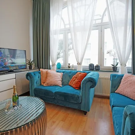 Apartment Frieda - Whg 1 *