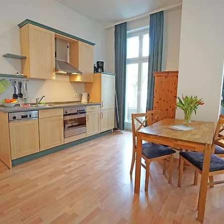 Apartman Frieda - Whg 1 Heringsdorf