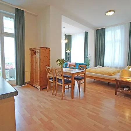 Apartment Frieda - Whg 1 *