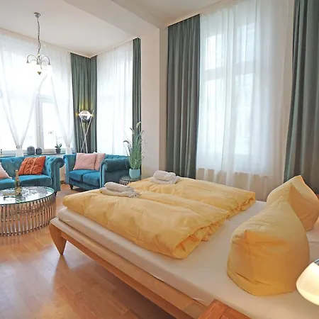 Frieda - Whg 1 Apartment